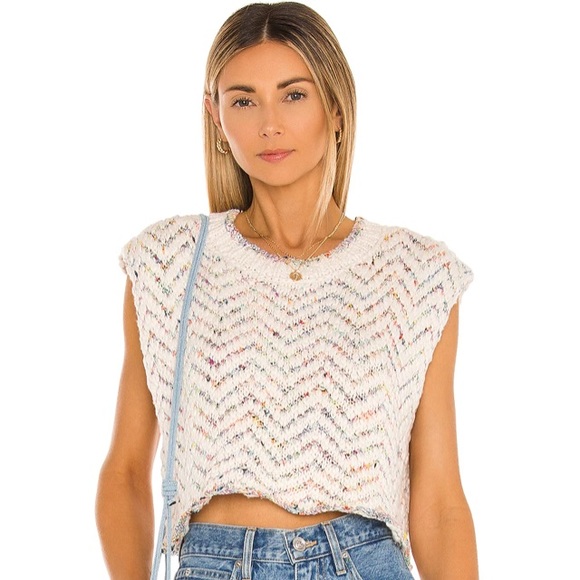 Free People Tops - FREE PEOPLE Lucy Tank L NWT